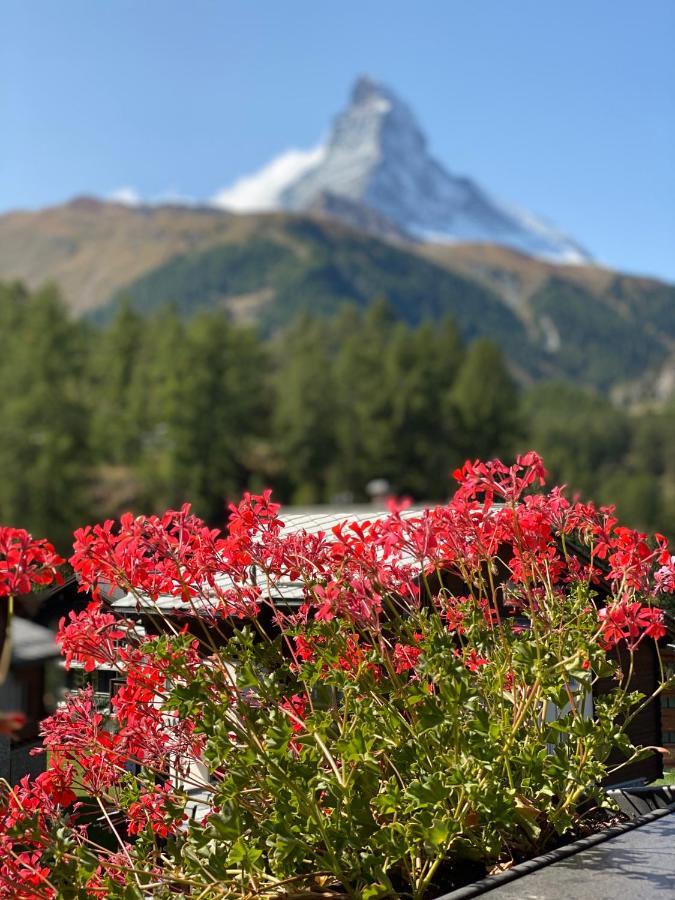 Chalet Bull Zermatt Exterior photo