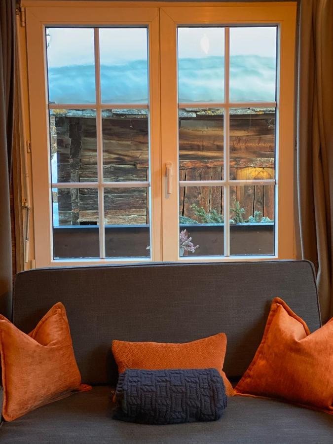 Chalet Bull Zermatt Exterior photo